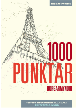 1000 PUNKTAR - BORGARMYNDIR